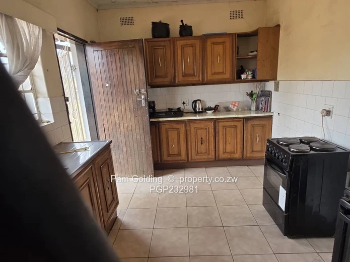 Renovate, remodel and move in! 