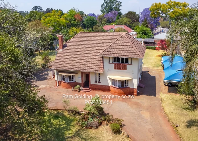 Valuable Commercial Property