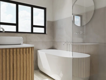 3 Bedroom Garden Flat