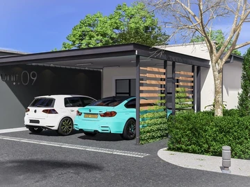 3 Bedroom Garden Flat