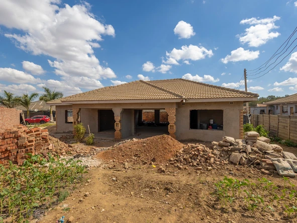 Finish To Taste Incomplete Property In Kutandara