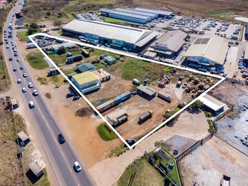 Commercial & Industrial Land