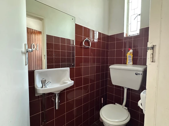 2 Bedroom Garden Flat