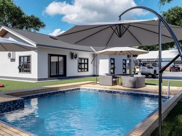 3 Bedroom Townhouse Complex