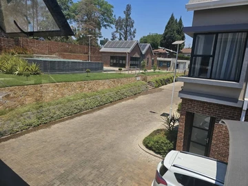 3 Bedroom Garden Flat