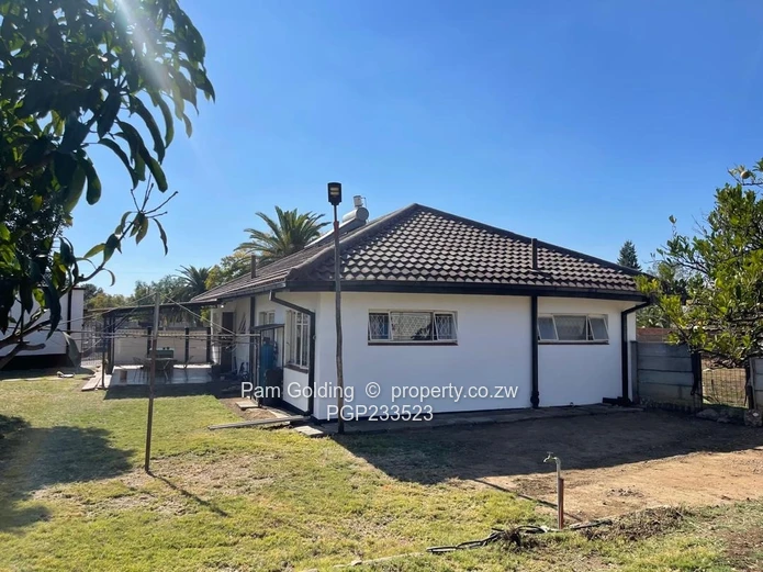 Invest in Address! Woodlands!