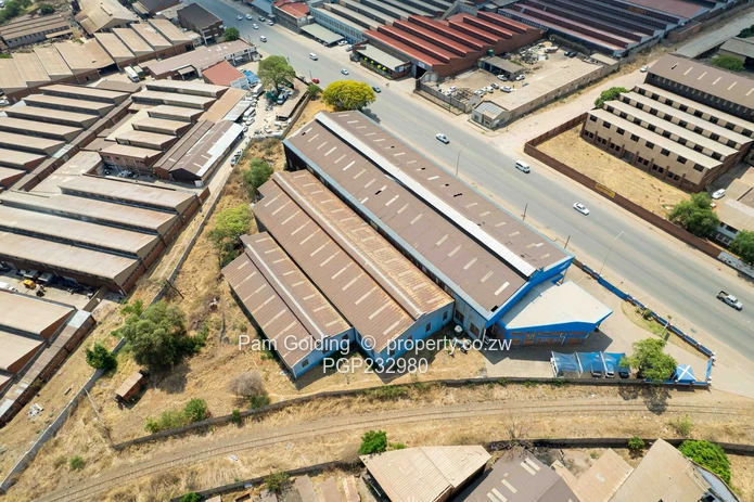 Prime industrial property for sale 