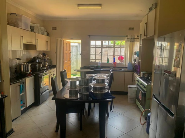 3 Bedroom Garden Flat