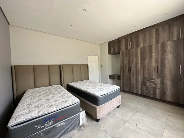 4 Unit Townhouse Complex