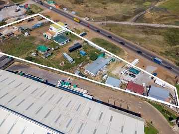 Commercial & Industrial Land