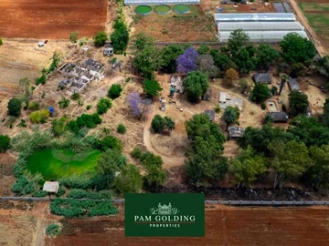 Farm & Agricultural Land