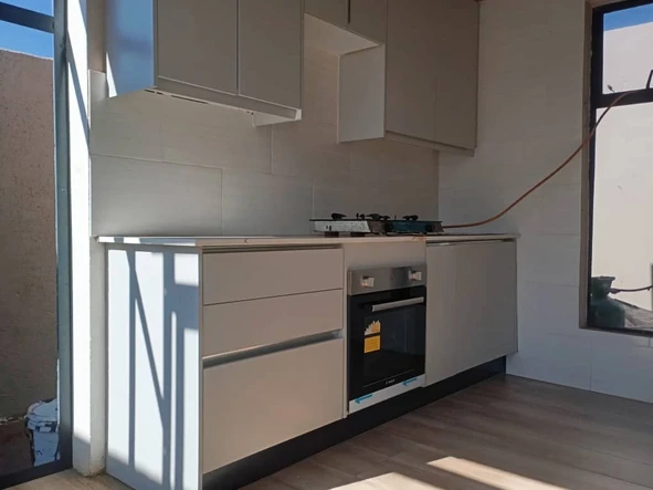 3 Unit Townhouse Complex