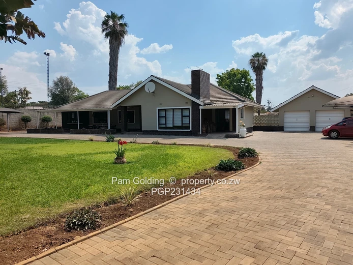 Strategically Located Office Property with Excellent Amenities