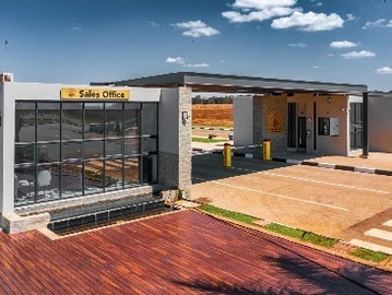 Stands & Residential Land