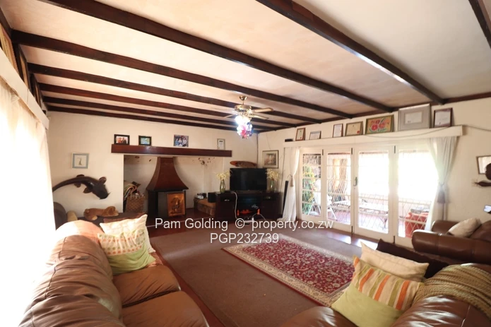 Versatile Property with Agricultural and Residential Potential