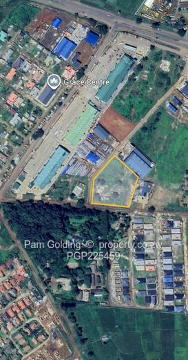 Industrial Stands for Sale (Sole Mandate)