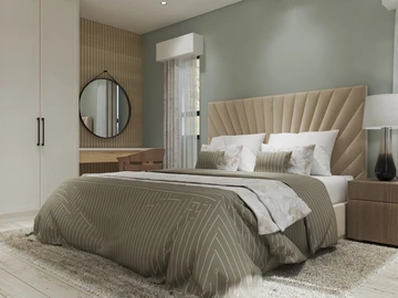 3 Bedroom Garden Flat