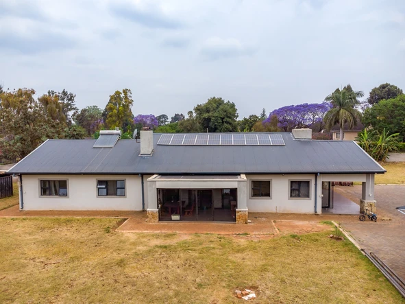 4 Bedroom Townhouse Complex