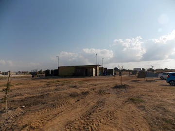 Stands & Residential Land