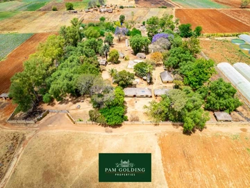 Farm & Agricultural Land