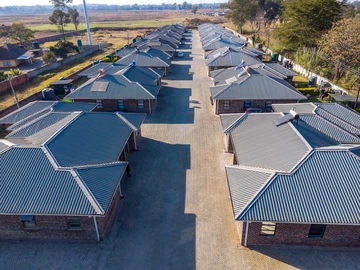 2 Bedroom Garden Flat