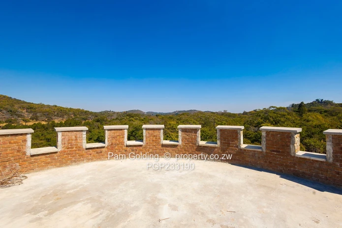 Masterpiece In Umwinsidale On 14 Acres