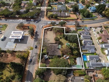 Prime Commercial Property Corner Argyle/Connaught