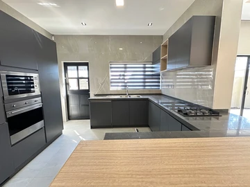 3 Bedroom Garden Flat