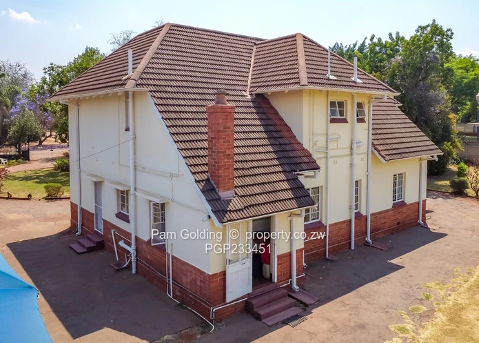 Valuable Commercial Property