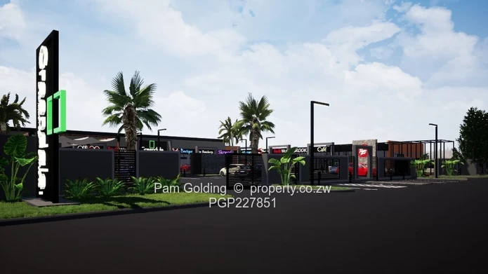 Shops For Rent Off Coronation