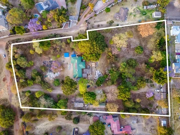 Stands & Residential Land