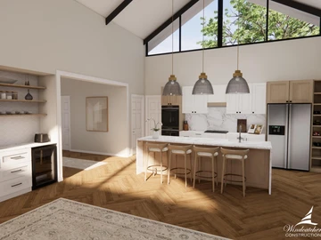 4 Unit Townhouse Complex