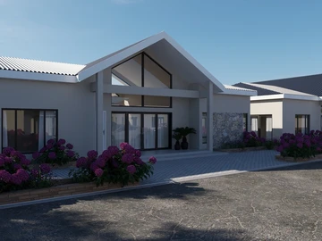 Mabuto Villas: Your Home Away From Home