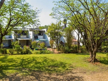 2 Bedroom Garden Flat