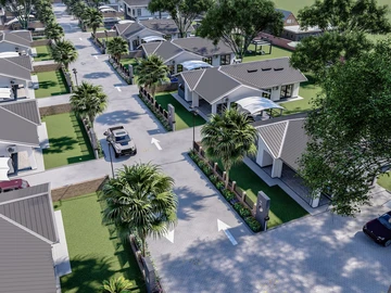 Emphasizing Modern Living