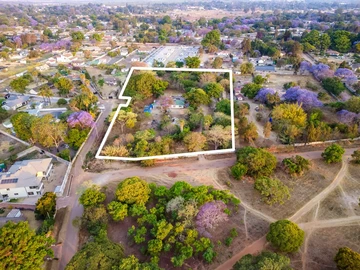 Stands & Residential Land