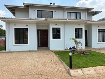 3 Bedroom Townhouse Complex