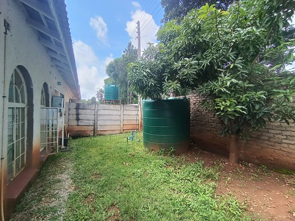 2 Bedroom Garden Flat