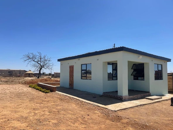 Stands & Residential Land