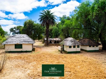 Farm & Agricultural Land