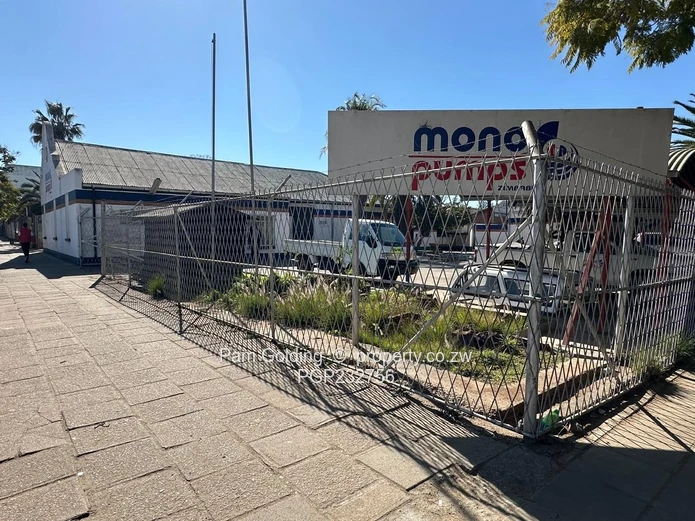 Excellent Commercial Investment!