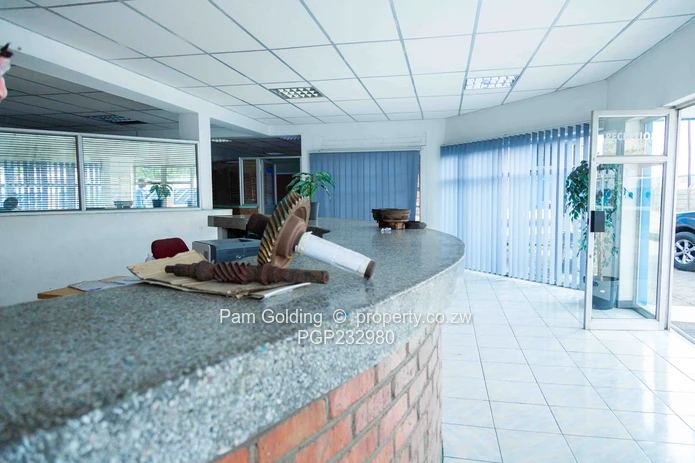 Prime industrial property for sale 