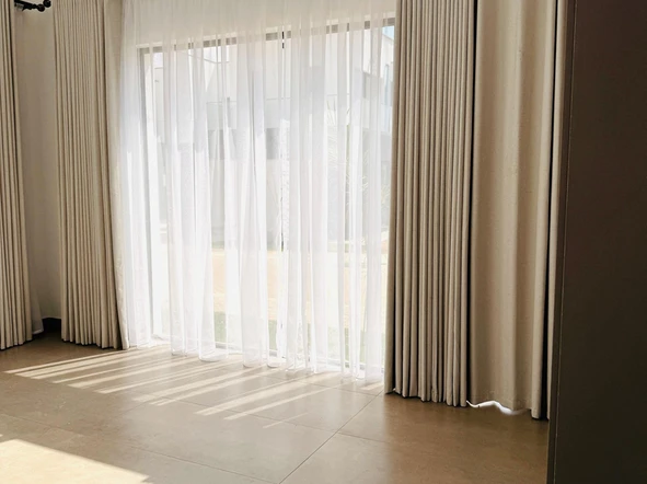 4 Bedroom Garden Flat