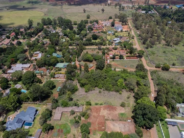 Stands & Residential Land