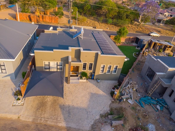 3 Bedroom Townhouse Complex