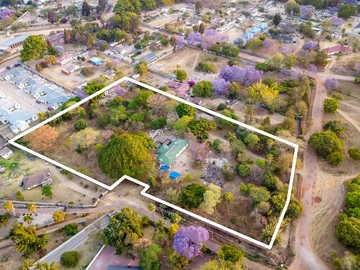 Stands & Residential Land