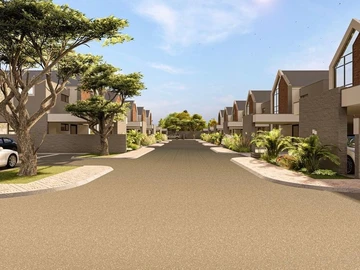 23 Unit Townhouse Complex