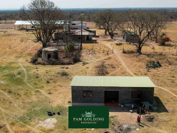 Farm & Agricultural Land