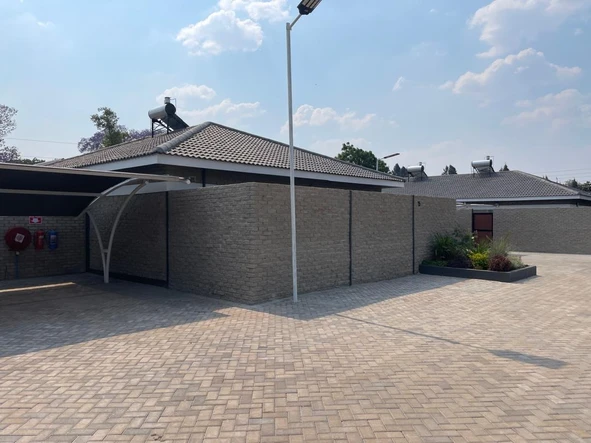 2 Bedroom Garden Flat