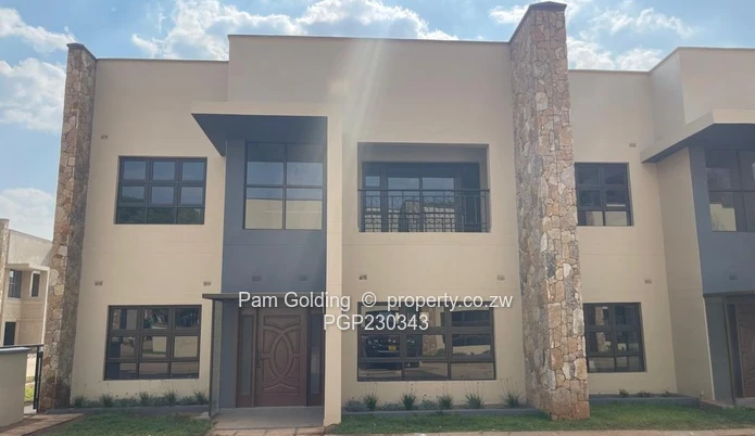 Modern Duplex Townhouse (Sole Mandate)